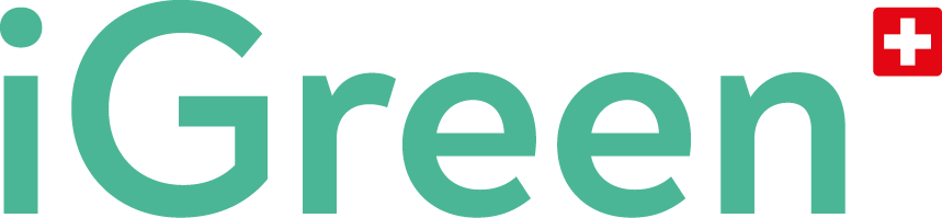 Logo Igreen Swiss